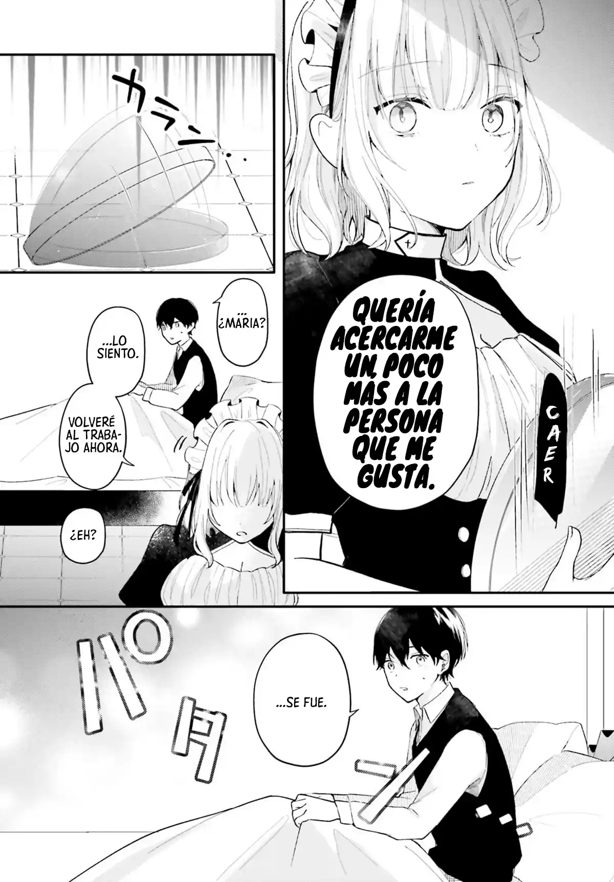 Uchi No Maid Ga Class No Suki Na Ko Ni Niteiru - Capítulo 1 - Página 19 - LectorTMOo