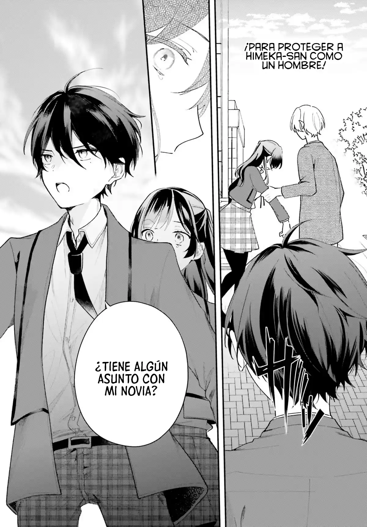 Uchi No Maid Ga Class No Suki Na Ko Ni Niteiru - Capítulo 1 - Página 23 - LectorTMOo