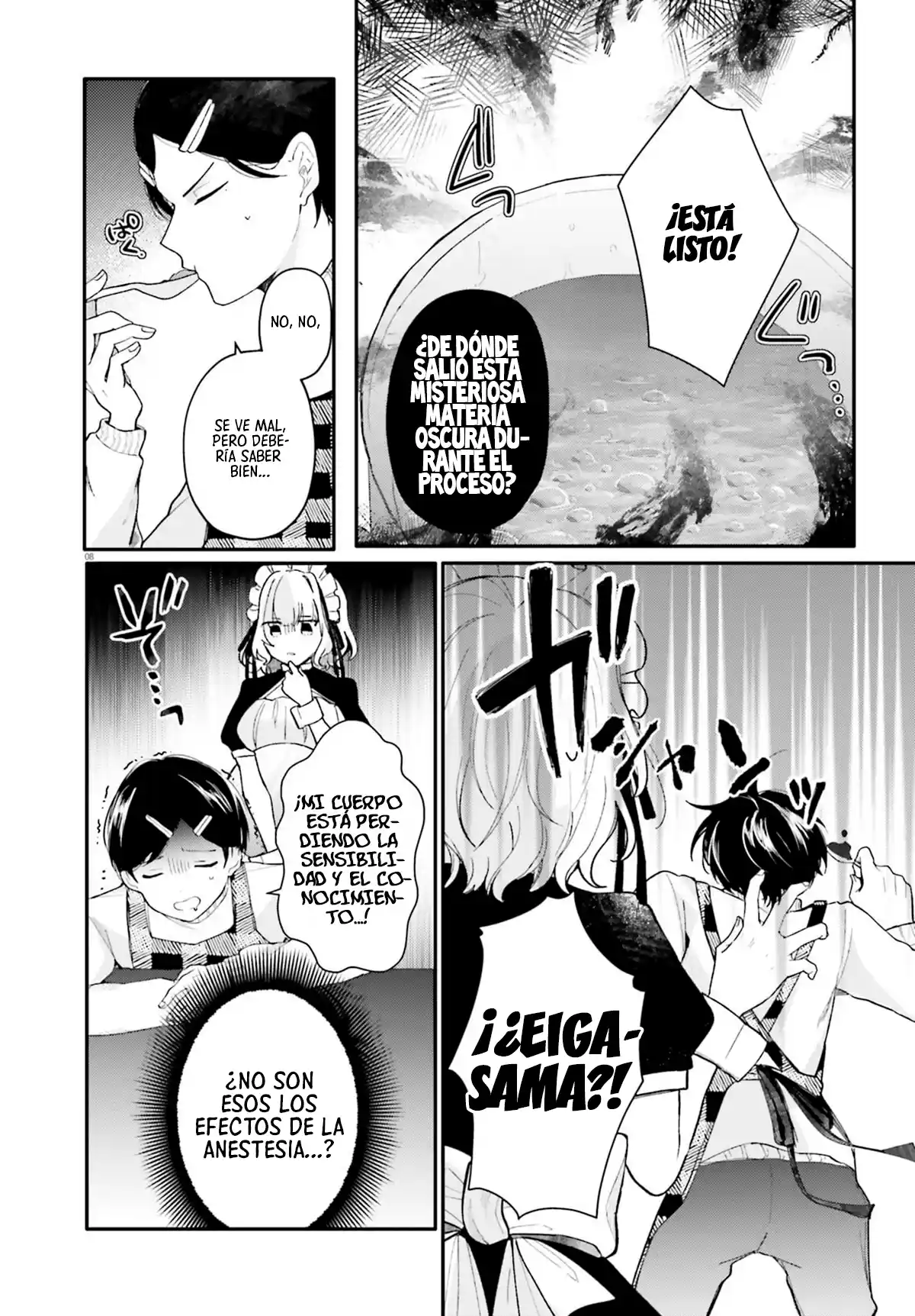 Uchi No Maid Ga Class No Suki Na Ko Ni Niteiru - Capítulo 2 - Página 10 - LectorTMOo