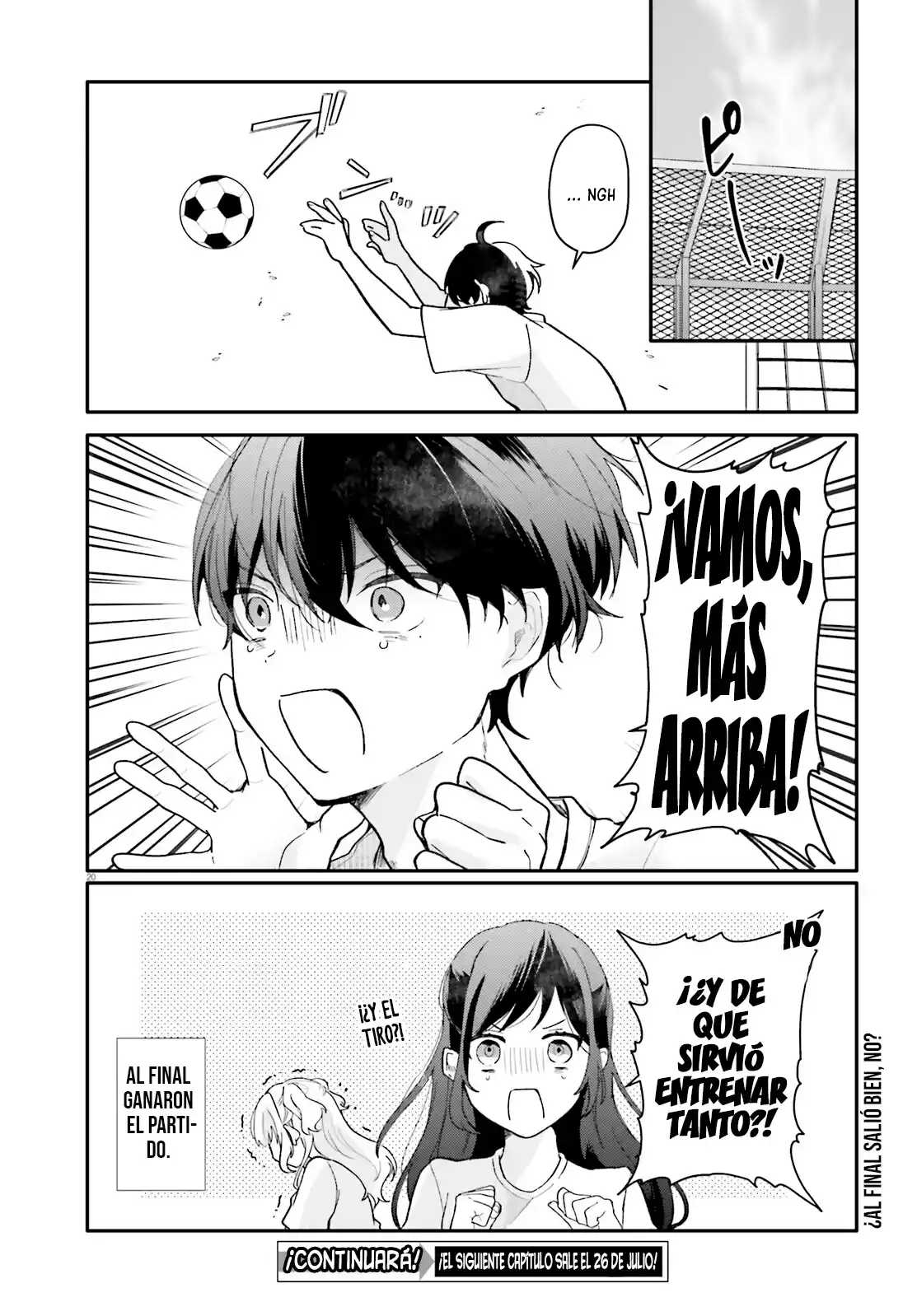 Uchi No Maid Ga Class No Suki Na Ko Ni Niteiru - Capítulo 4 - Página 20 - LectorTMOo