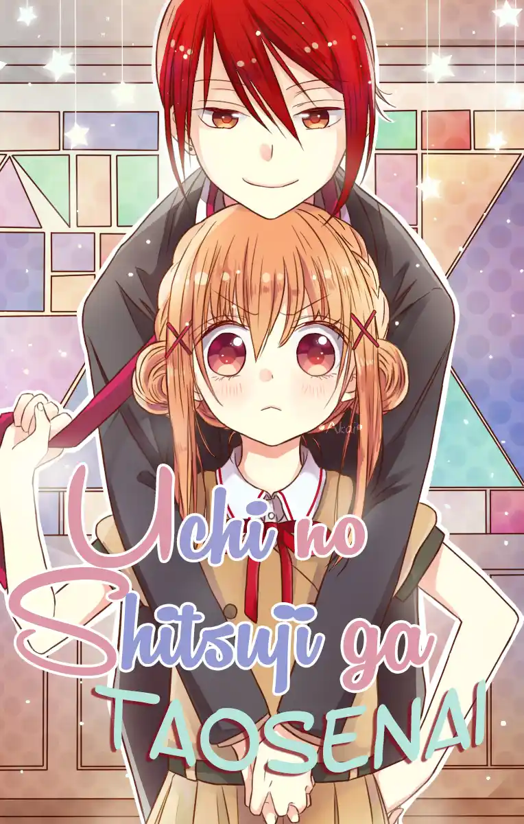 Uchi No Shitsuji Ga Taosenai - Capítulo 1 - Página 3 - LectorTMOo