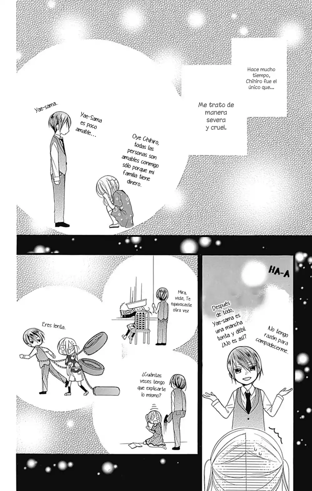 Uchi No Shitsuji Ga Taosenai - Capítulo 1 - Página 11 - LectorTMOo