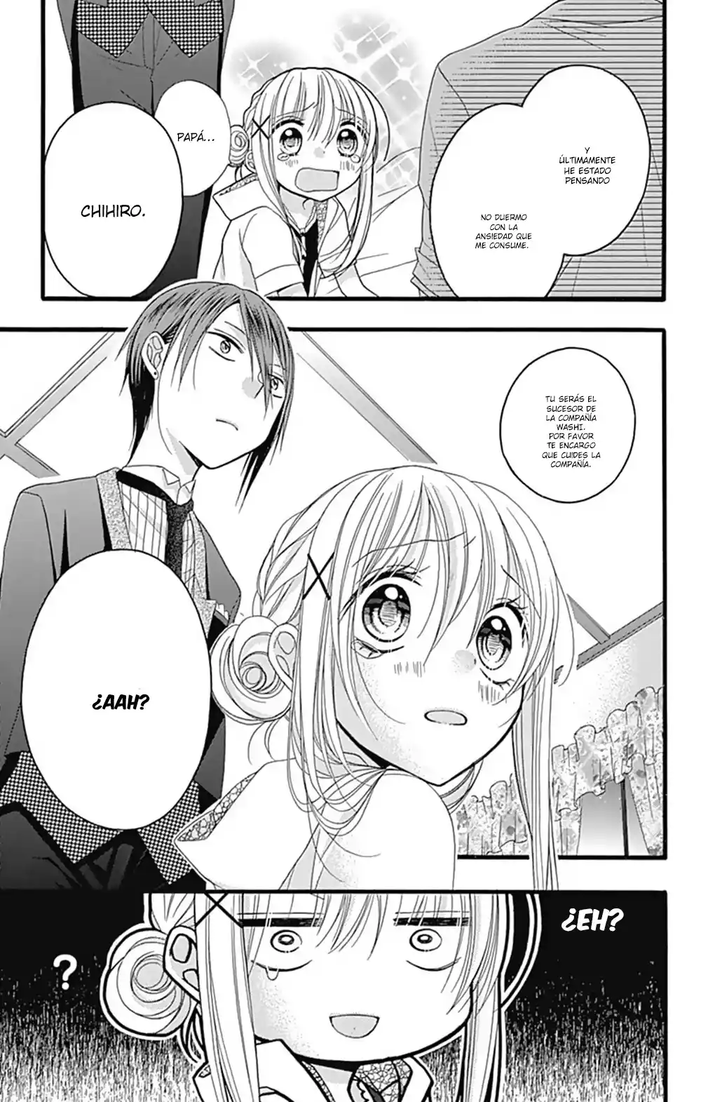 Uchi No Shitsuji Ga Taosenai - Capítulo 1 - Página 18 - LectorTMOo