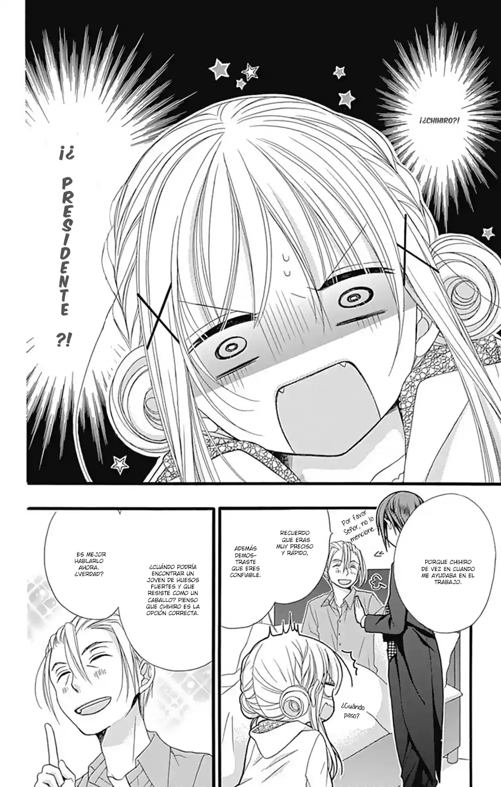 Uchi No Shitsuji Ga Taosenai - Capítulo 1 - Página 19 - LectorTMOo