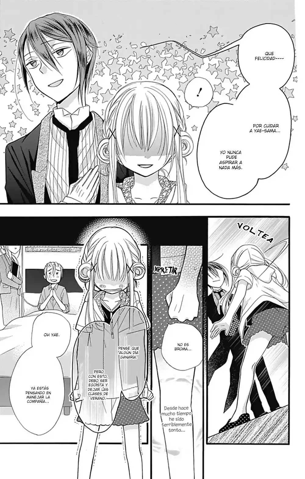 Uchi No Shitsuji Ga Taosenai - Capítulo 1 - Página 22 - LectorTMOo