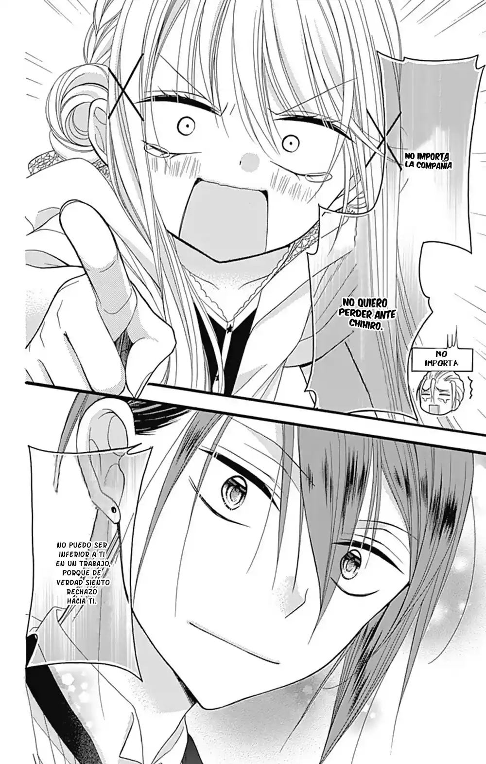 Uchi No Shitsuji Ga Taosenai - Capítulo 1 - Página 23 - LectorTMOo