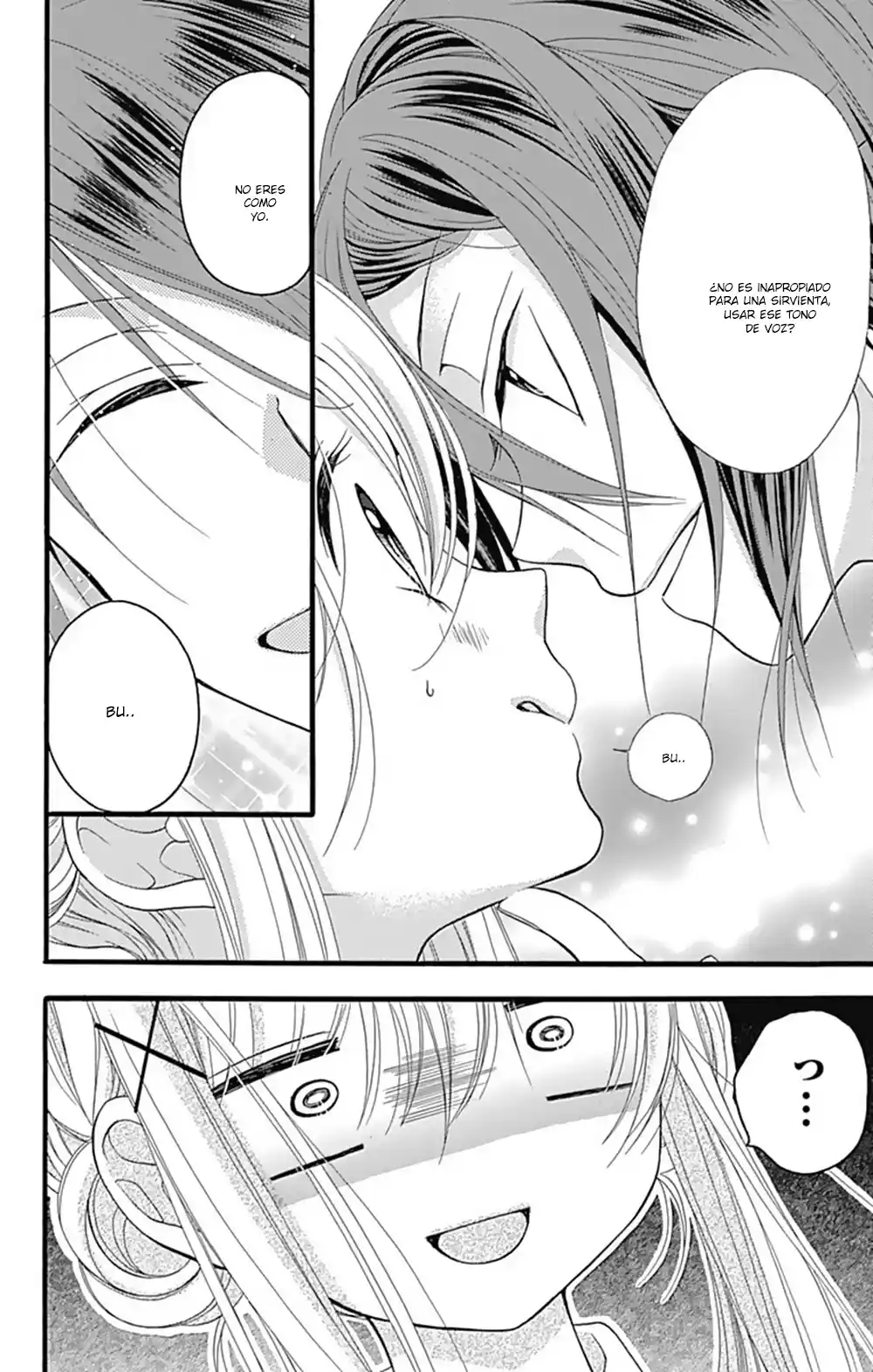Uchi No Shitsuji Ga Taosenai - Capítulo 1 - Página 35 - LectorTMOo