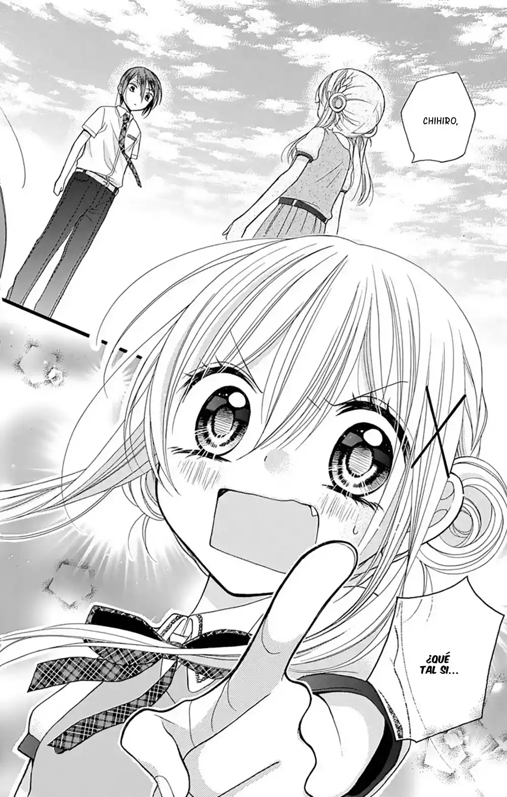 Uchi No Shitsuji Ga Taosenai - Capítulo 1 - Página 37 - LectorTMOo