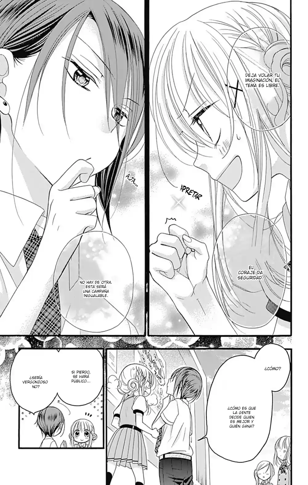Uchi No Shitsuji Ga Taosenai - Capítulo 1 - Página 40 - LectorTMOo
