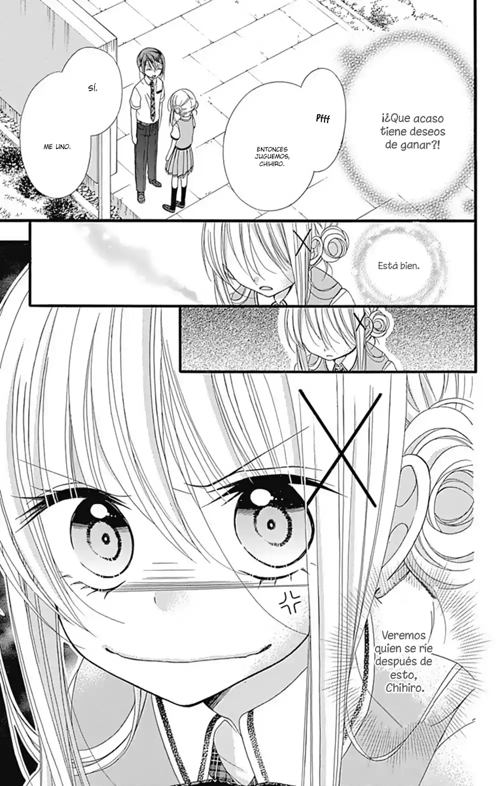Uchi No Shitsuji Ga Taosenai - Capítulo 1 - Página 42 - LectorTMOo