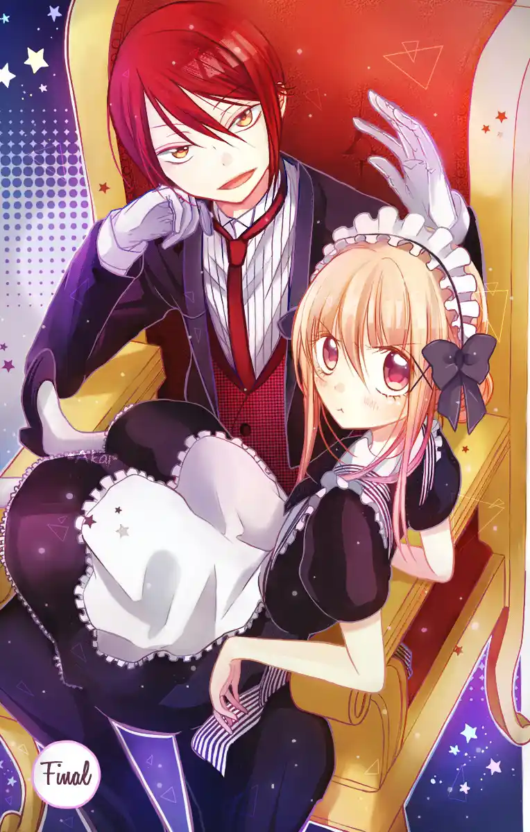Uchi No Shitsuji Ga Taosenai - Capítulo 2 - Página 3 - LectorTMOo