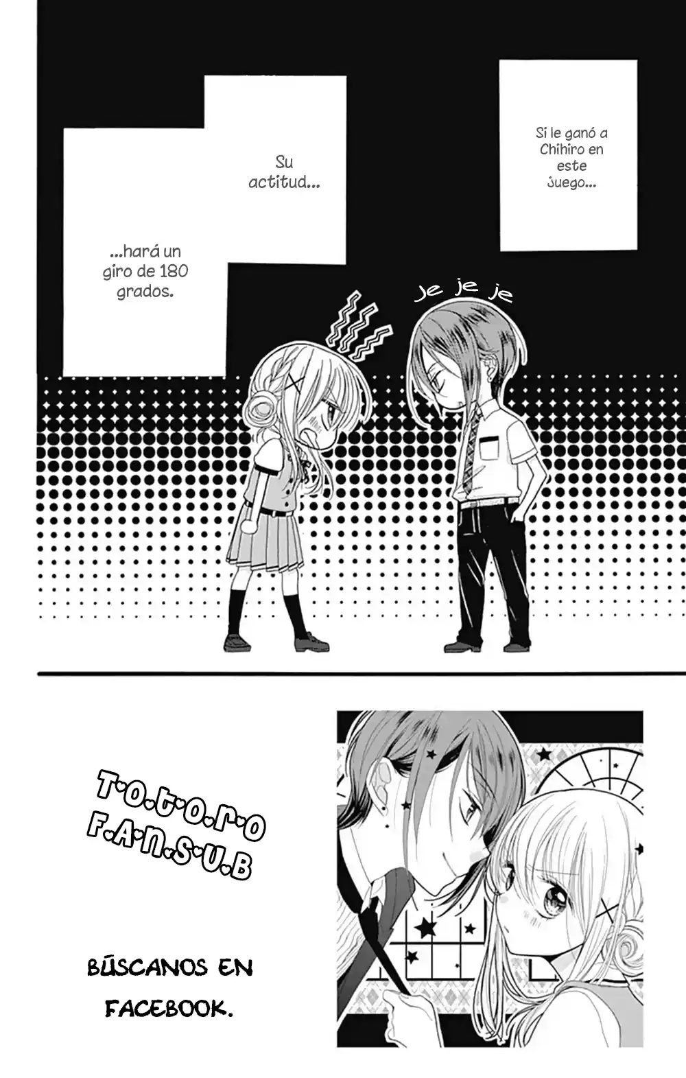 Uchi No Shitsuji Ga Taosenai - Capítulo 2 - Página 5 - LectorTMOo