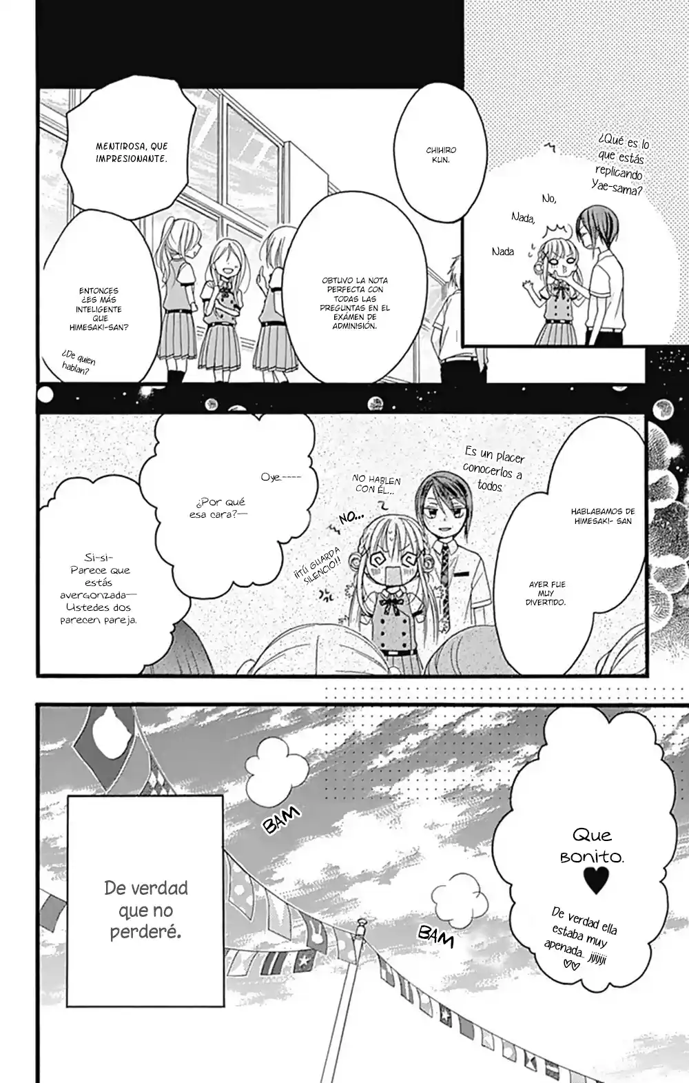 Uchi No Shitsuji Ga Taosenai - Capítulo 2 - Página 7 - LectorTMOo