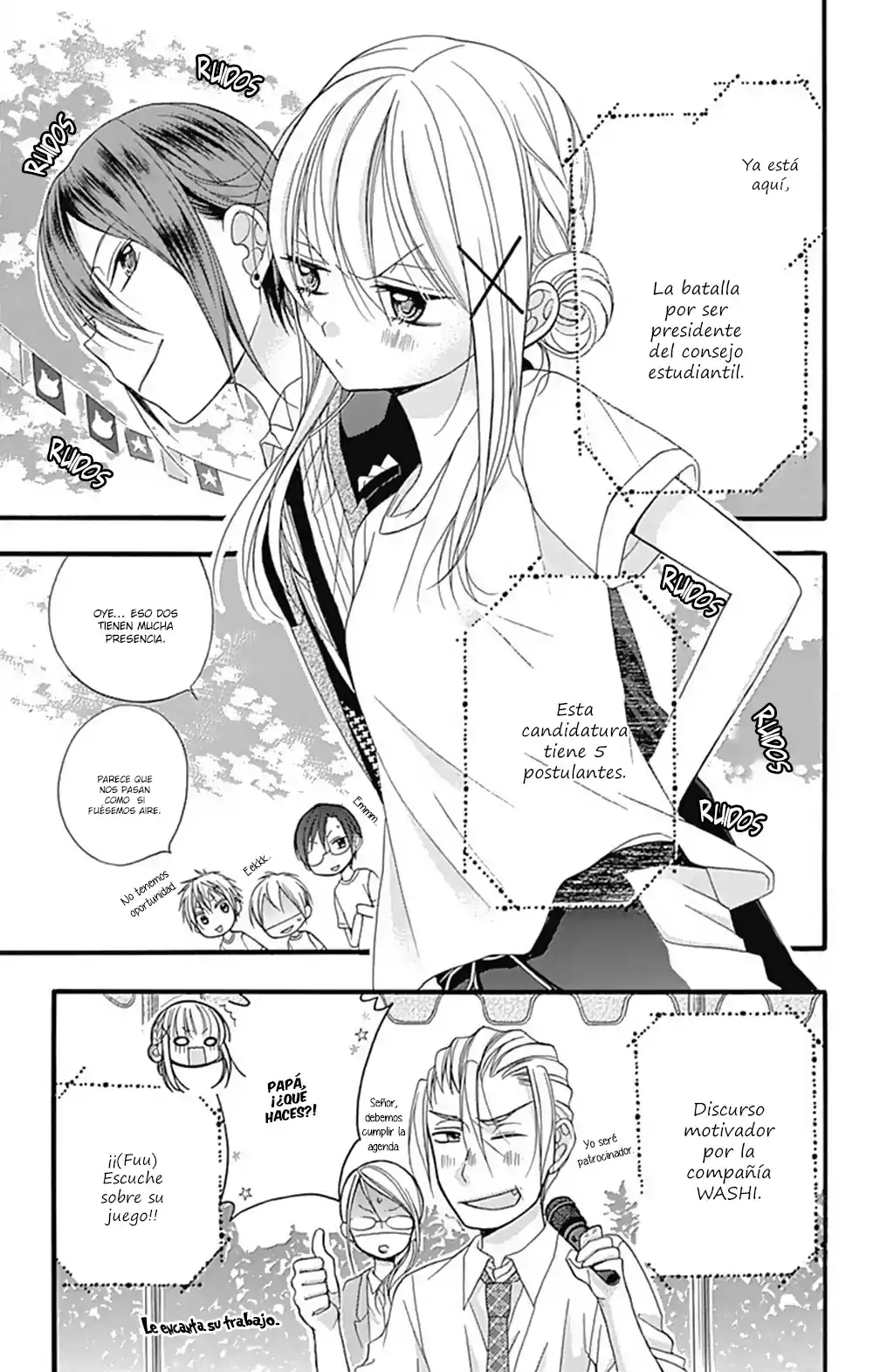 Uchi No Shitsuji Ga Taosenai - Capítulo 2 - Página 8 - LectorTMOo