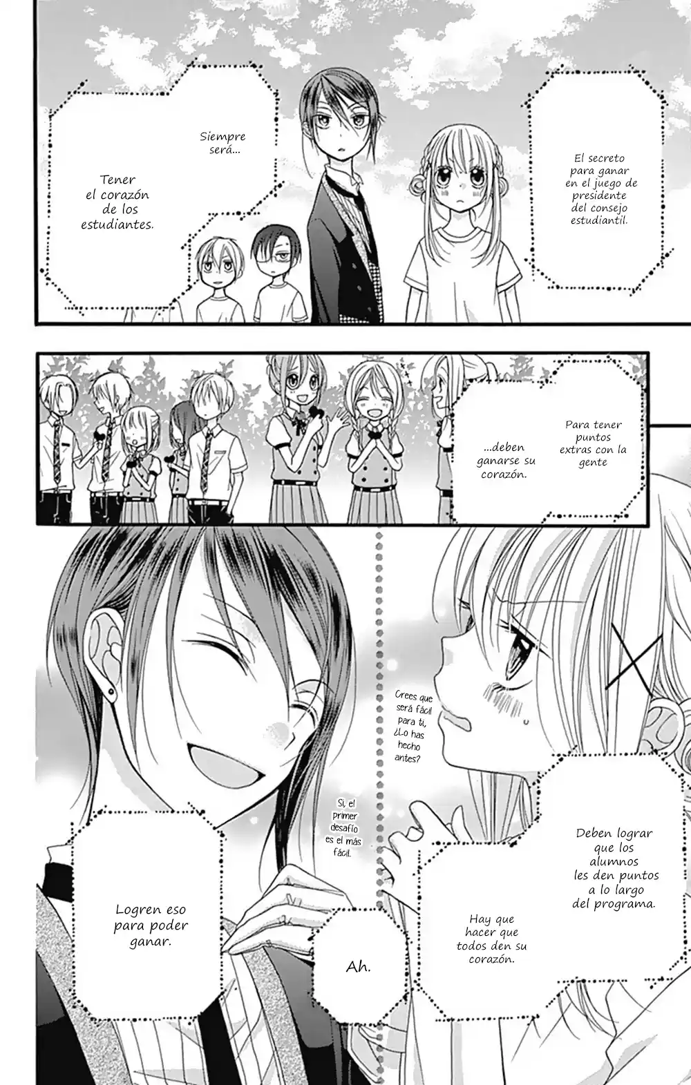 Uchi No Shitsuji Ga Taosenai - Capítulo 2 - Página 9 - LectorTMOo