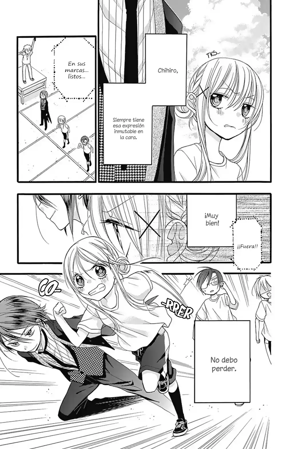 Uchi No Shitsuji Ga Taosenai - Capítulo 2 - Página 10 - LectorTMOo