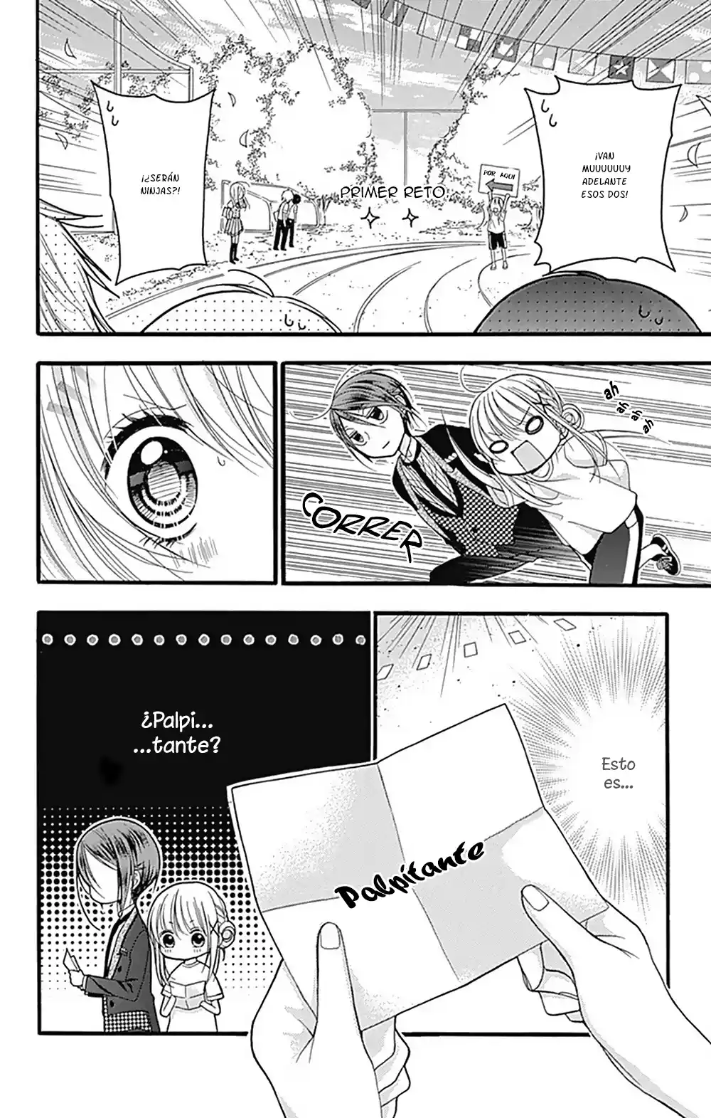 Uchi No Shitsuji Ga Taosenai - Capítulo 2 - Página 11 - LectorTMOo