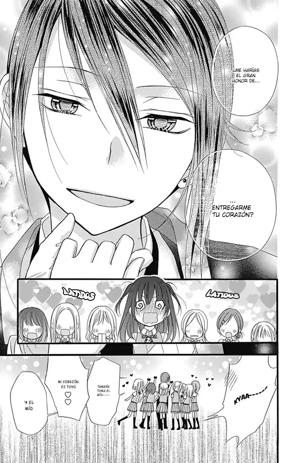 Uchi No Shitsuji Ga Taosenai - Capítulo 2 - Página 14 - LectorTMOo