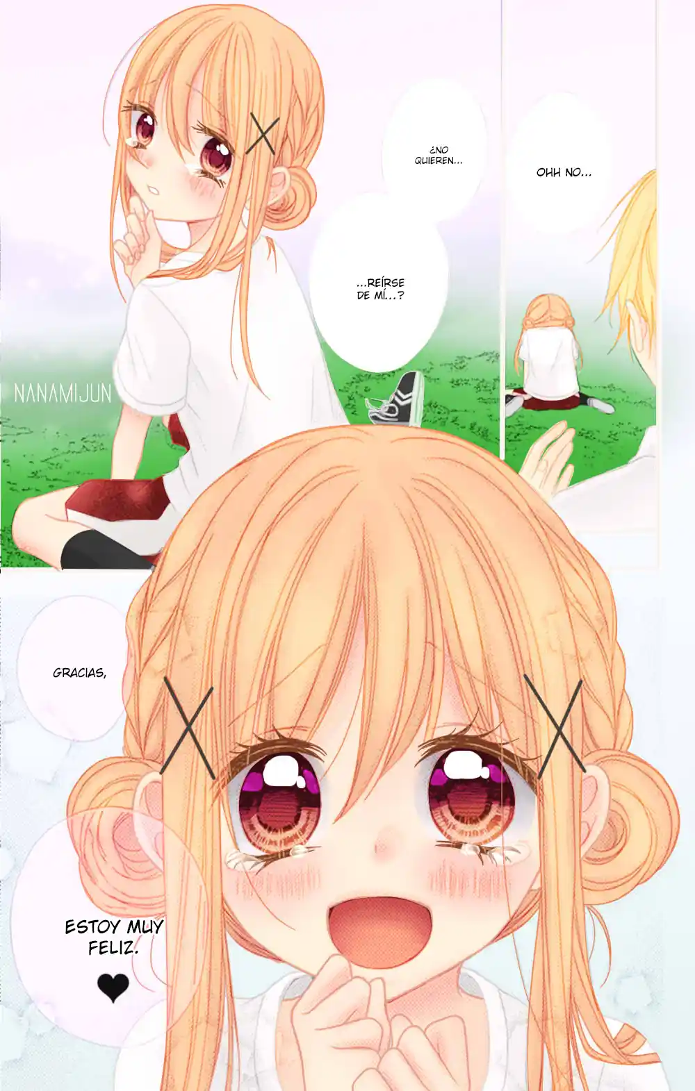 Uchi No Shitsuji Ga Taosenai - Capítulo 2 - Página 16 - LectorTMOo
