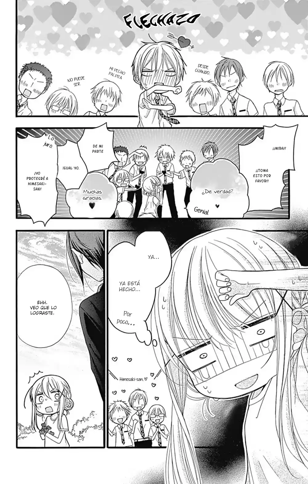 Uchi No Shitsuji Ga Taosenai - Capítulo 2 - Página 18 - LectorTMOo