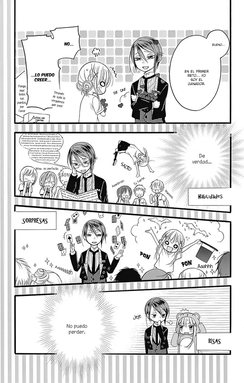 Uchi No Shitsuji Ga Taosenai - Capítulo 2 - Página 19 - LectorTMOo