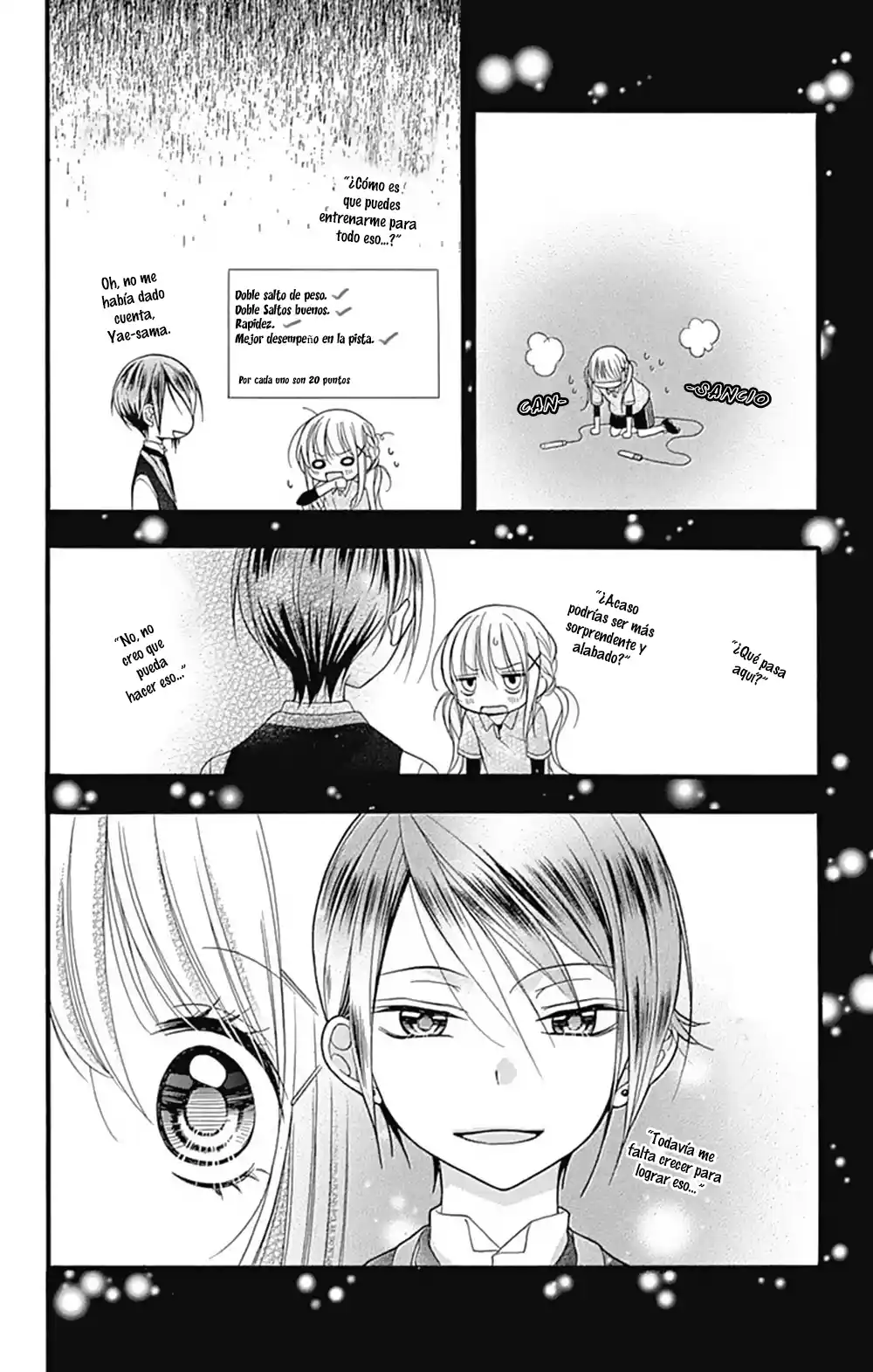 Uchi No Shitsuji Ga Taosenai - Capítulo 2 - Página 20 - LectorTMOo