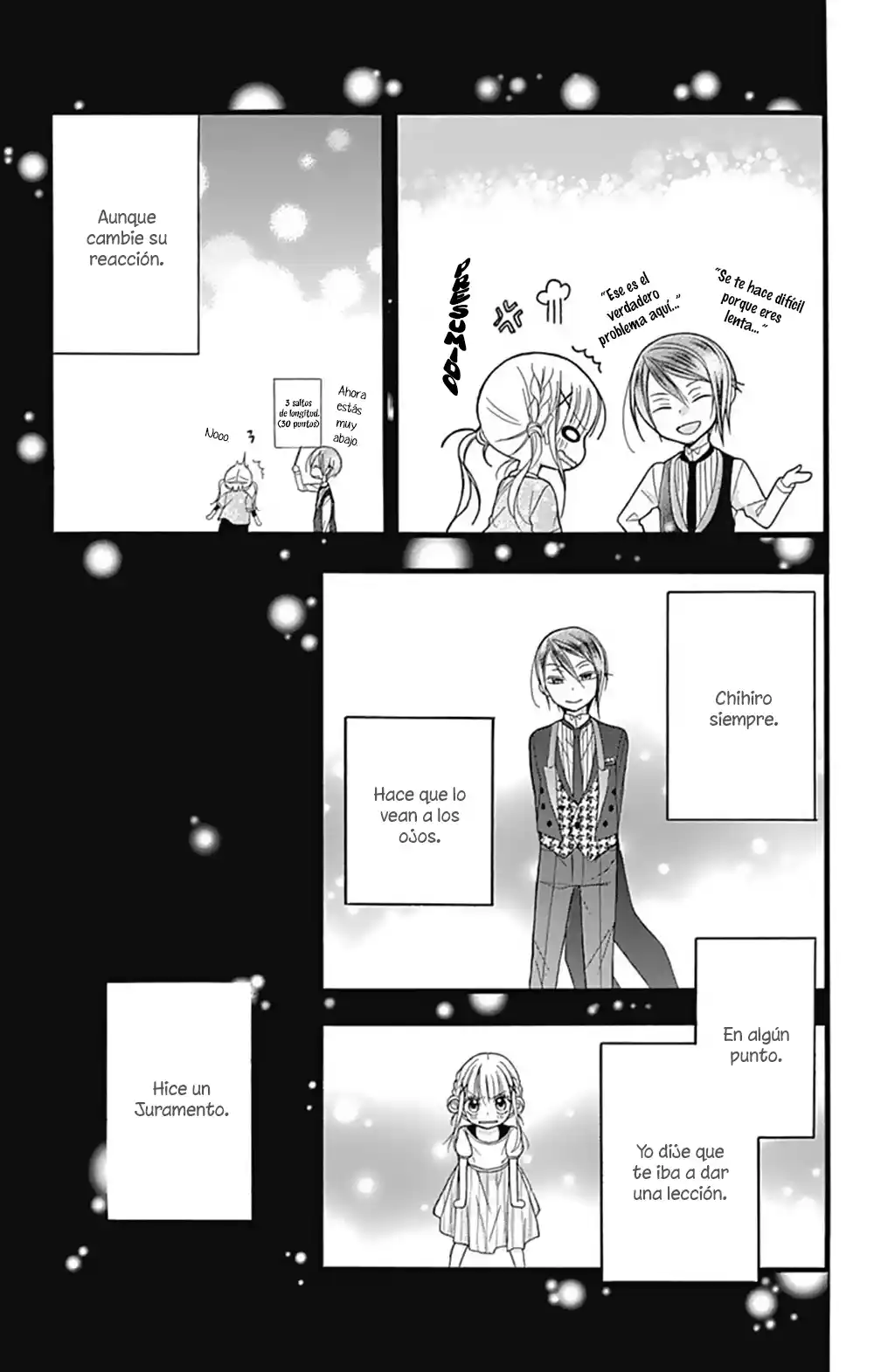 Uchi No Shitsuji Ga Taosenai - Capítulo 2 - Página 21 - LectorTMOo