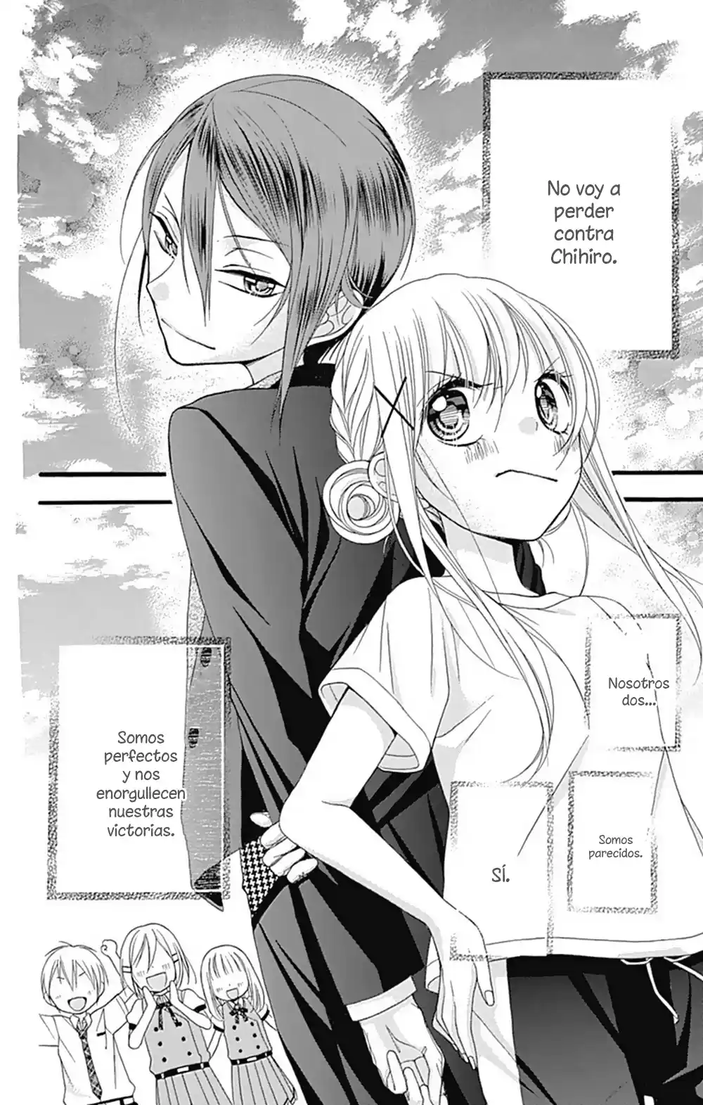 Uchi No Shitsuji Ga Taosenai - Capítulo 2 - Página 22 - LectorTMOo