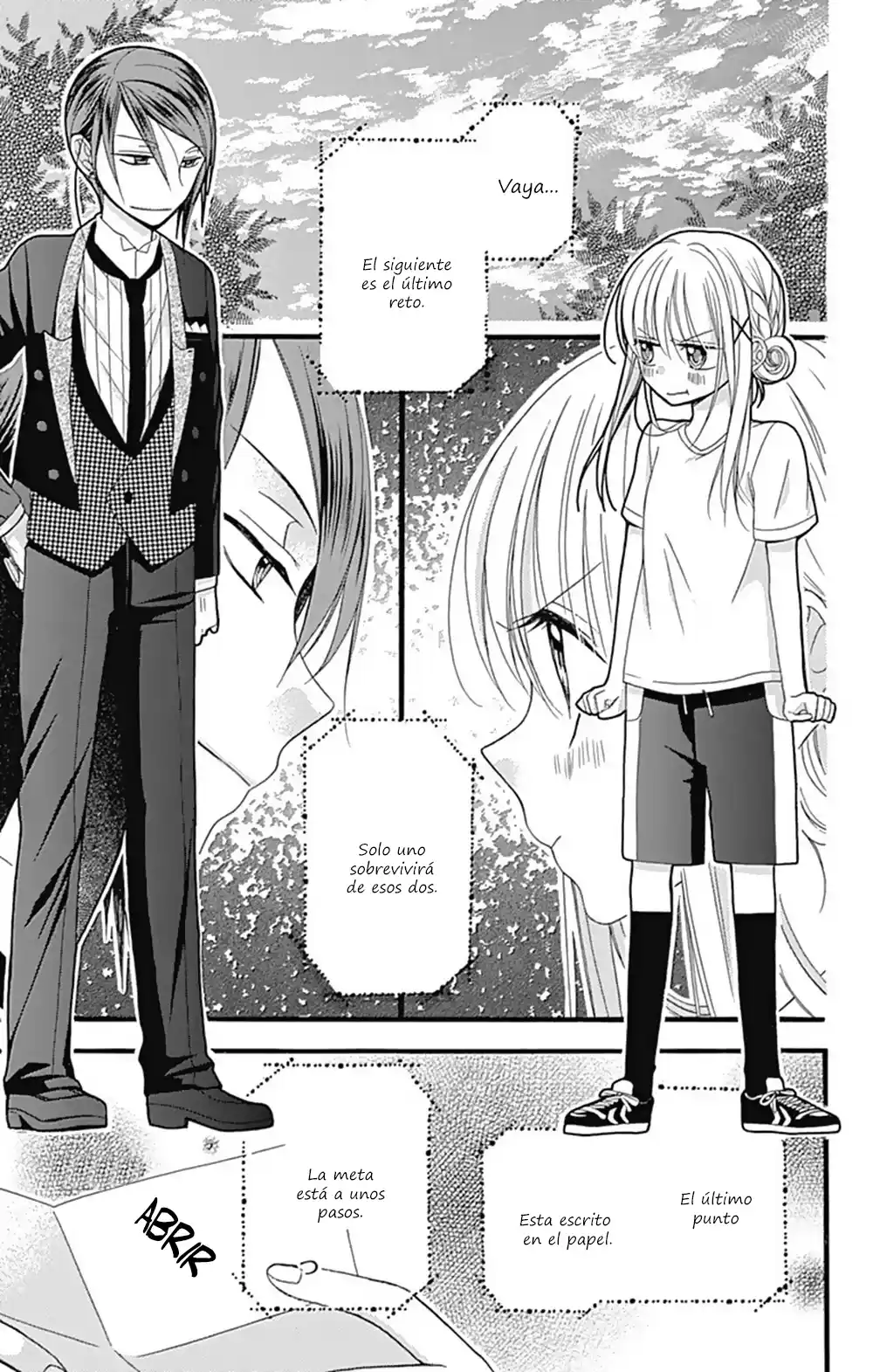 Uchi No Shitsuji Ga Taosenai - Capítulo 2 - Página 23 - LectorTMOo