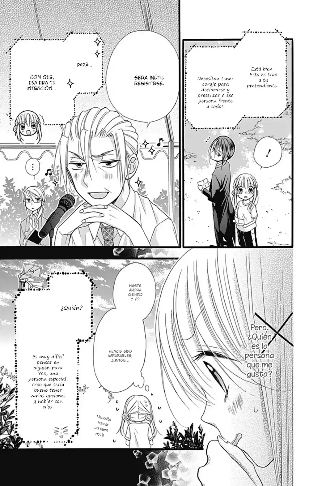 Uchi No Shitsuji Ga Taosenai - Capítulo 2 - Página 25 - LectorTMOo
