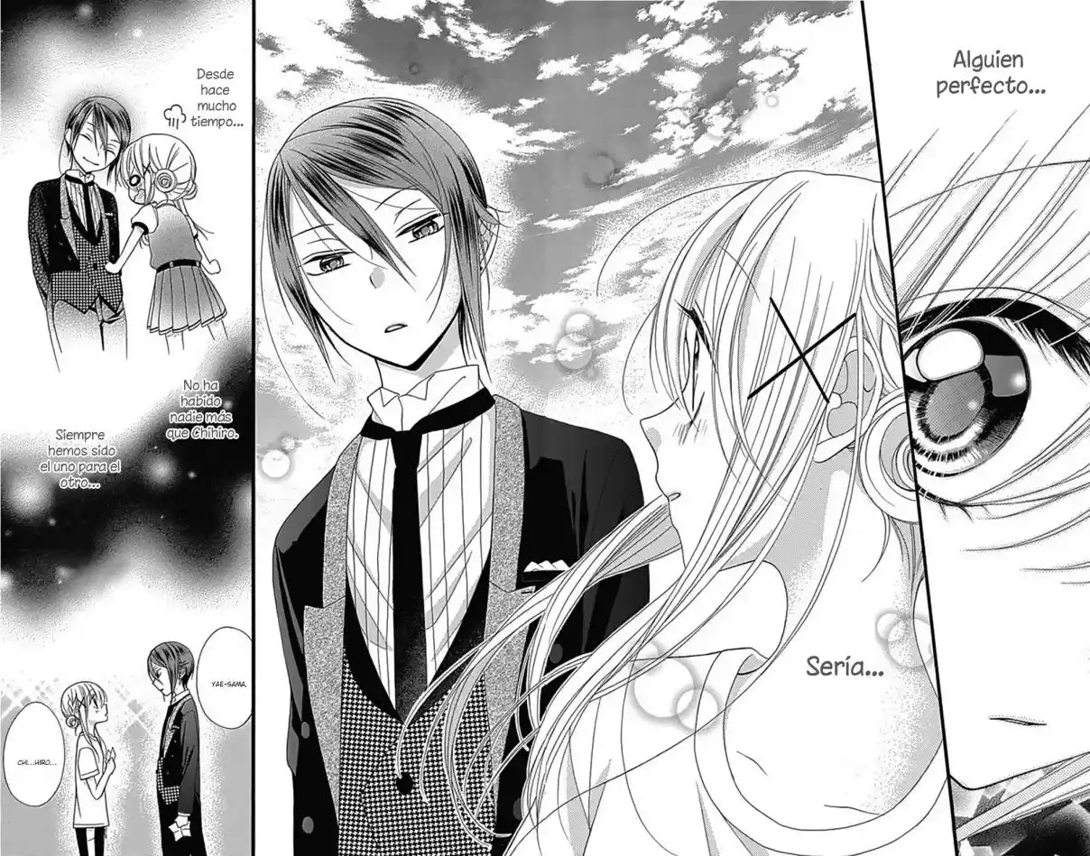 Uchi No Shitsuji Ga Taosenai - Capítulo 2 - Página 26 - LectorTMOo
