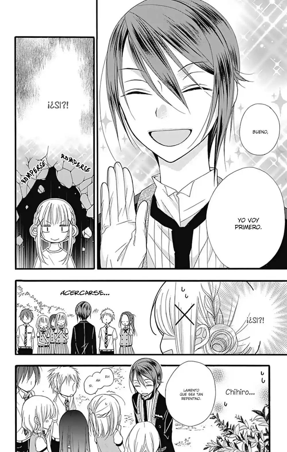 Uchi No Shitsuji Ga Taosenai - Capítulo 2 - Página 27 - LectorTMOo