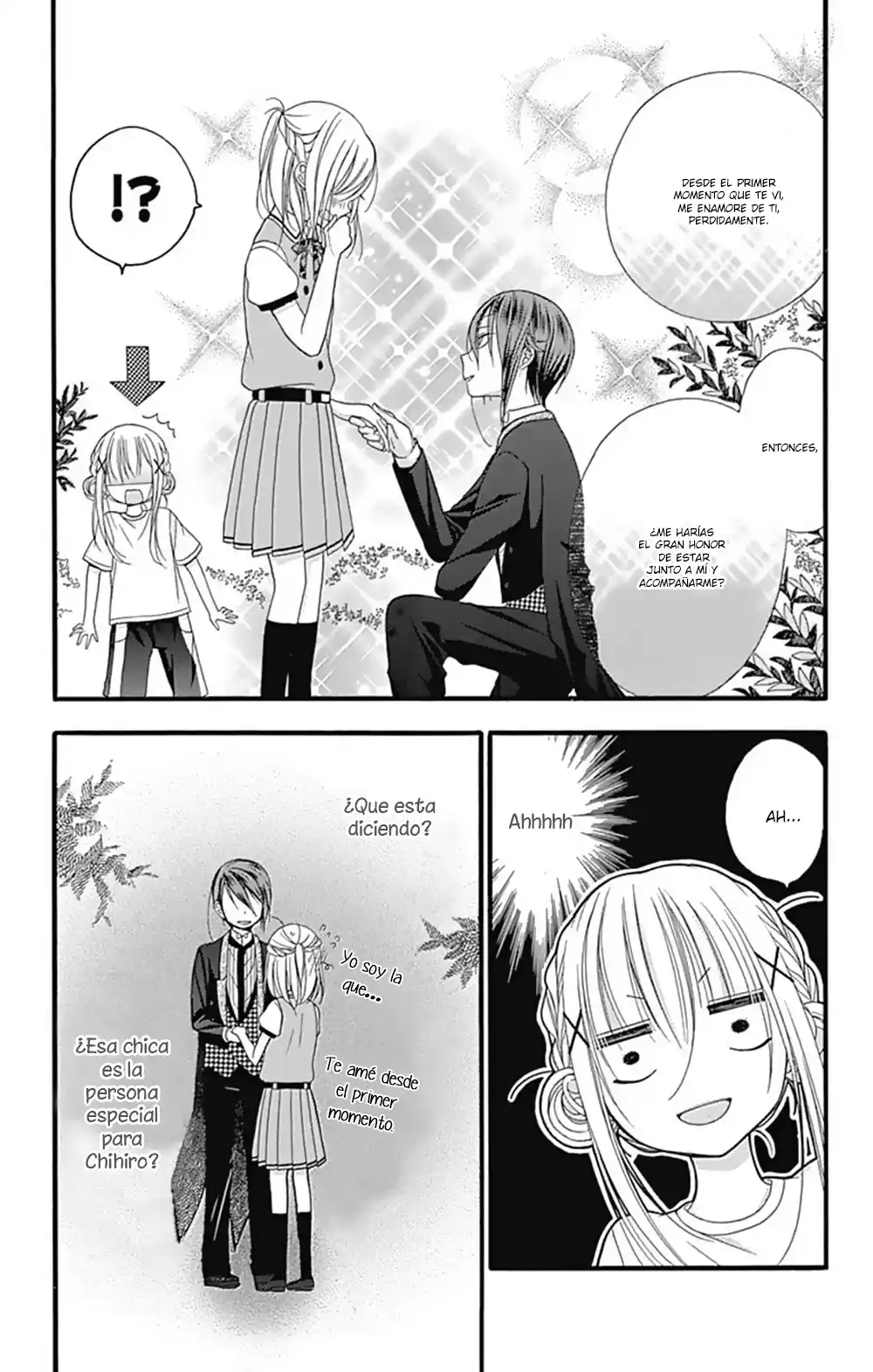 Uchi No Shitsuji Ga Taosenai - Capítulo 2 - Página 28 - LectorTMOo