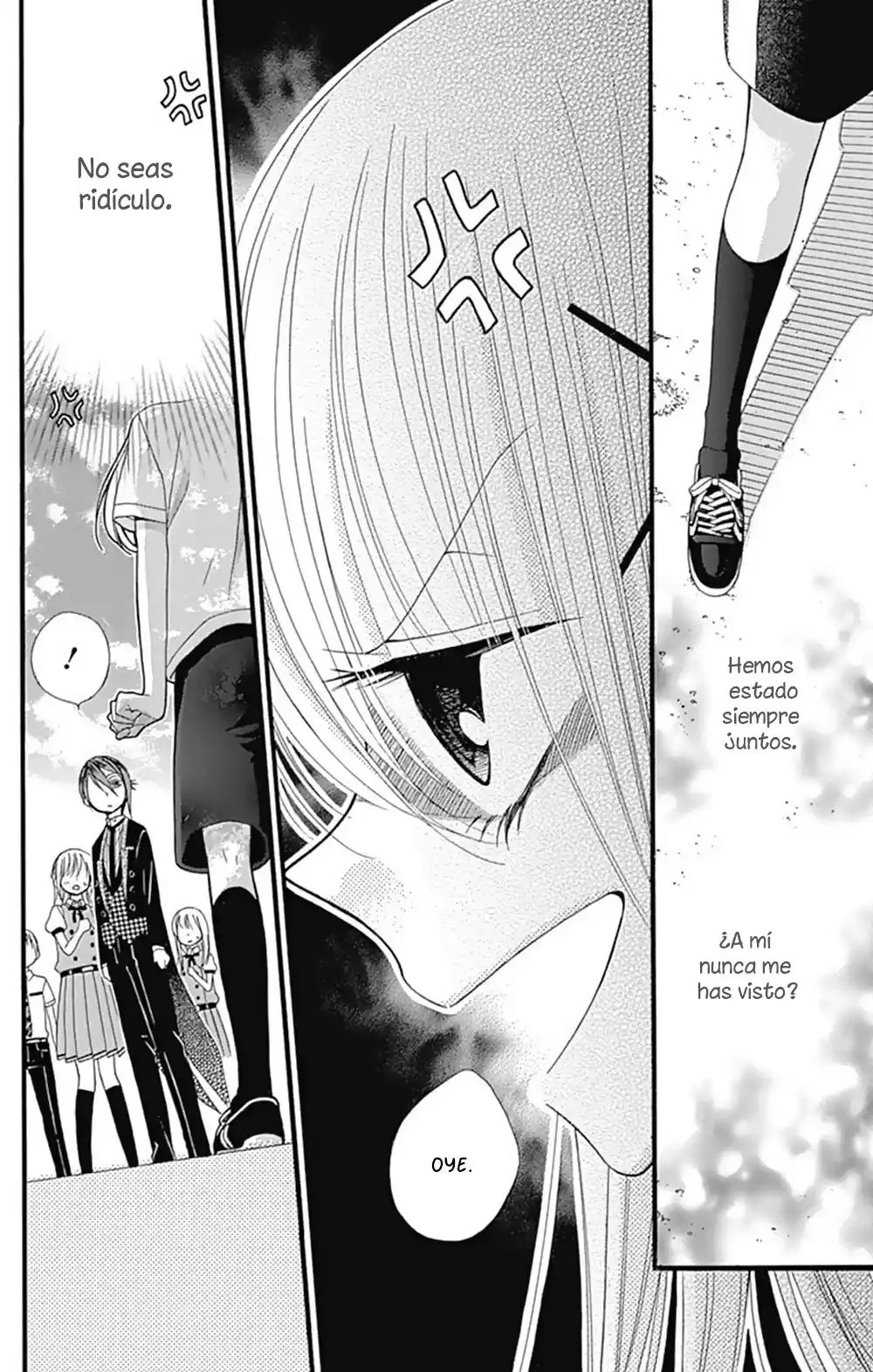 Uchi No Shitsuji Ga Taosenai - Capítulo 2 - Página 29 - LectorTMOo