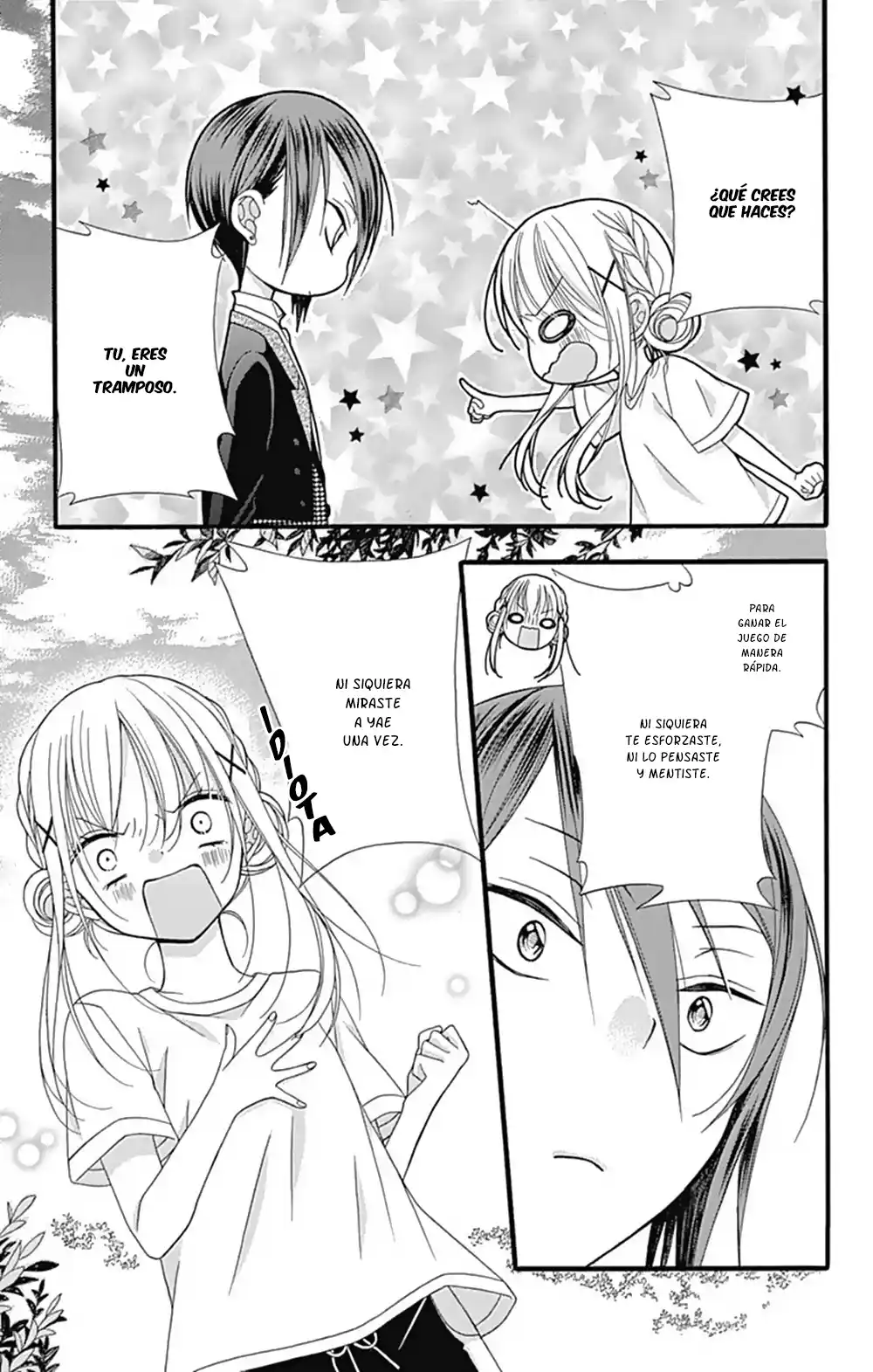 Uchi No Shitsuji Ga Taosenai - Capítulo 2 - Página 30 - LectorTMOo
