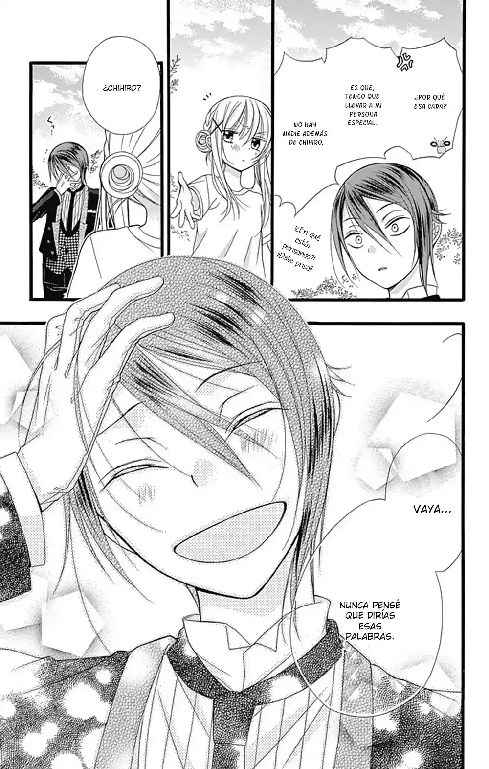 Uchi No Shitsuji Ga Taosenai - Capítulo 2 - Página 32 - LectorTMOo