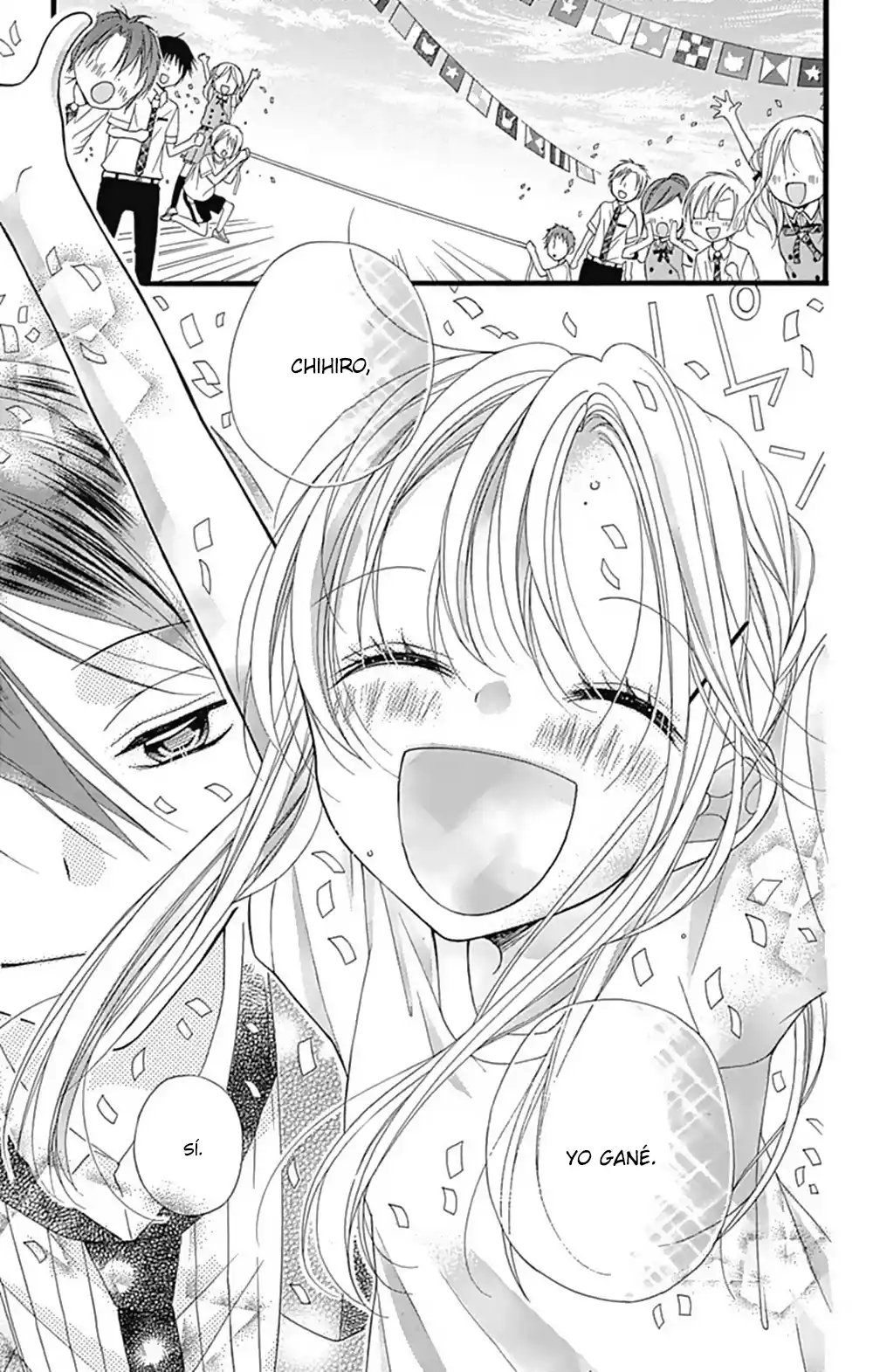 Uchi No Shitsuji Ga Taosenai - Capítulo 2 - Página 34 - LectorTMOo