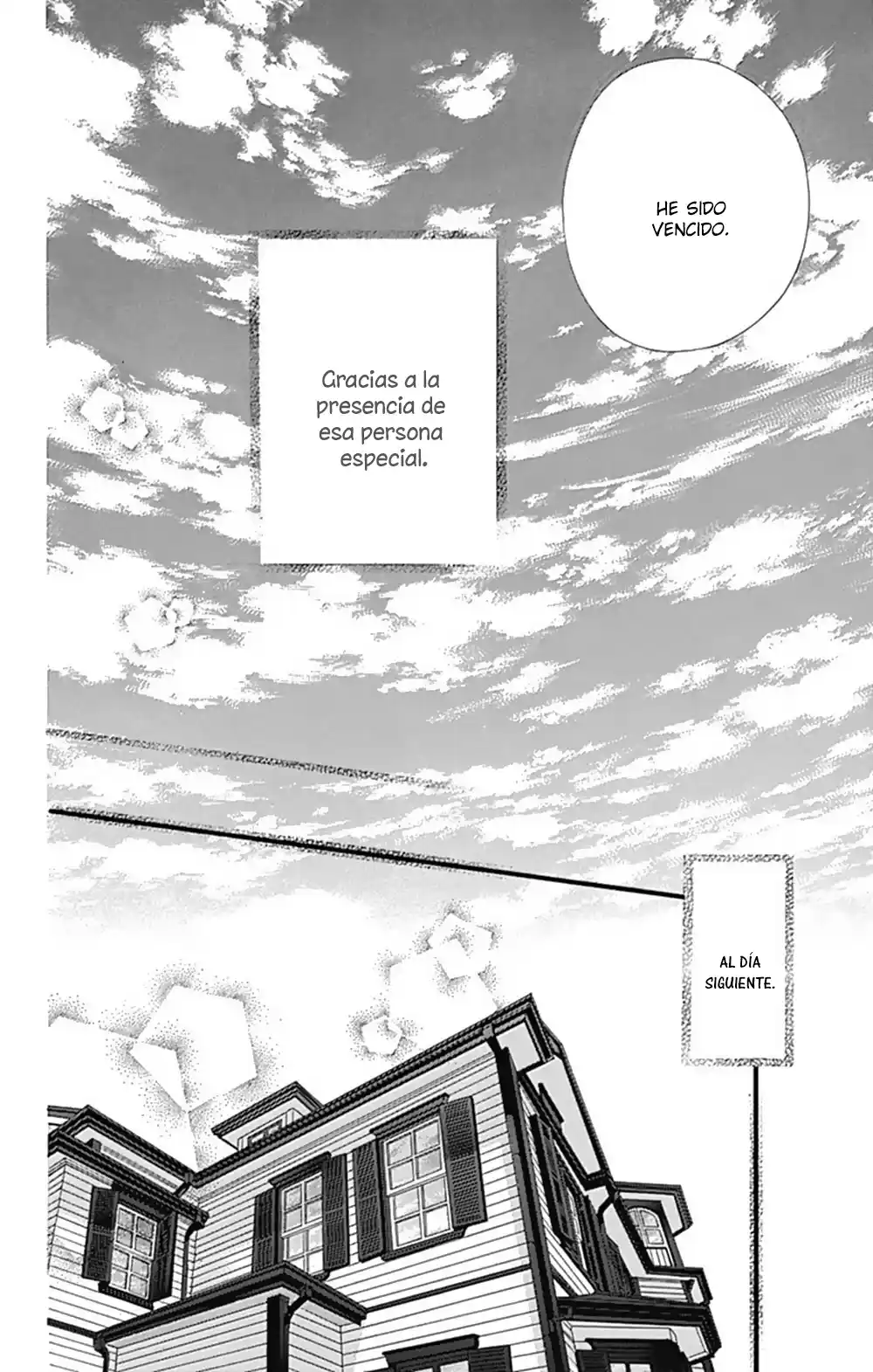 Uchi No Shitsuji Ga Taosenai - Capítulo 2 - Página 35 - LectorTMOo