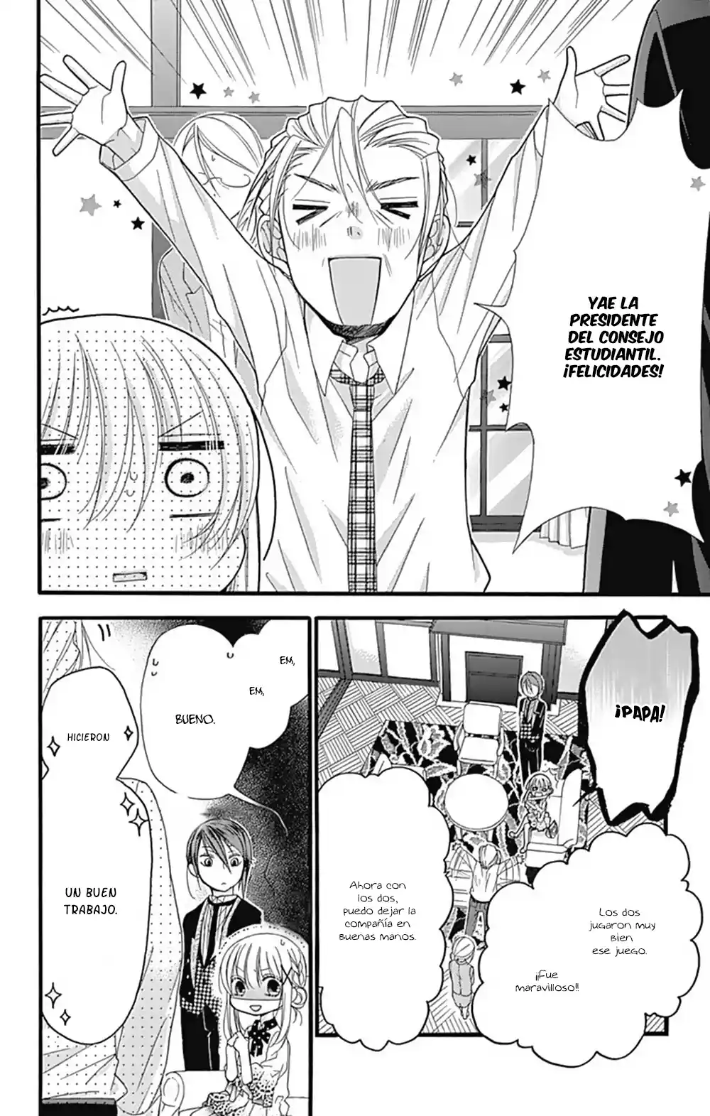 Uchi No Shitsuji Ga Taosenai - Capítulo 2 - Página 39 - LectorTMOo