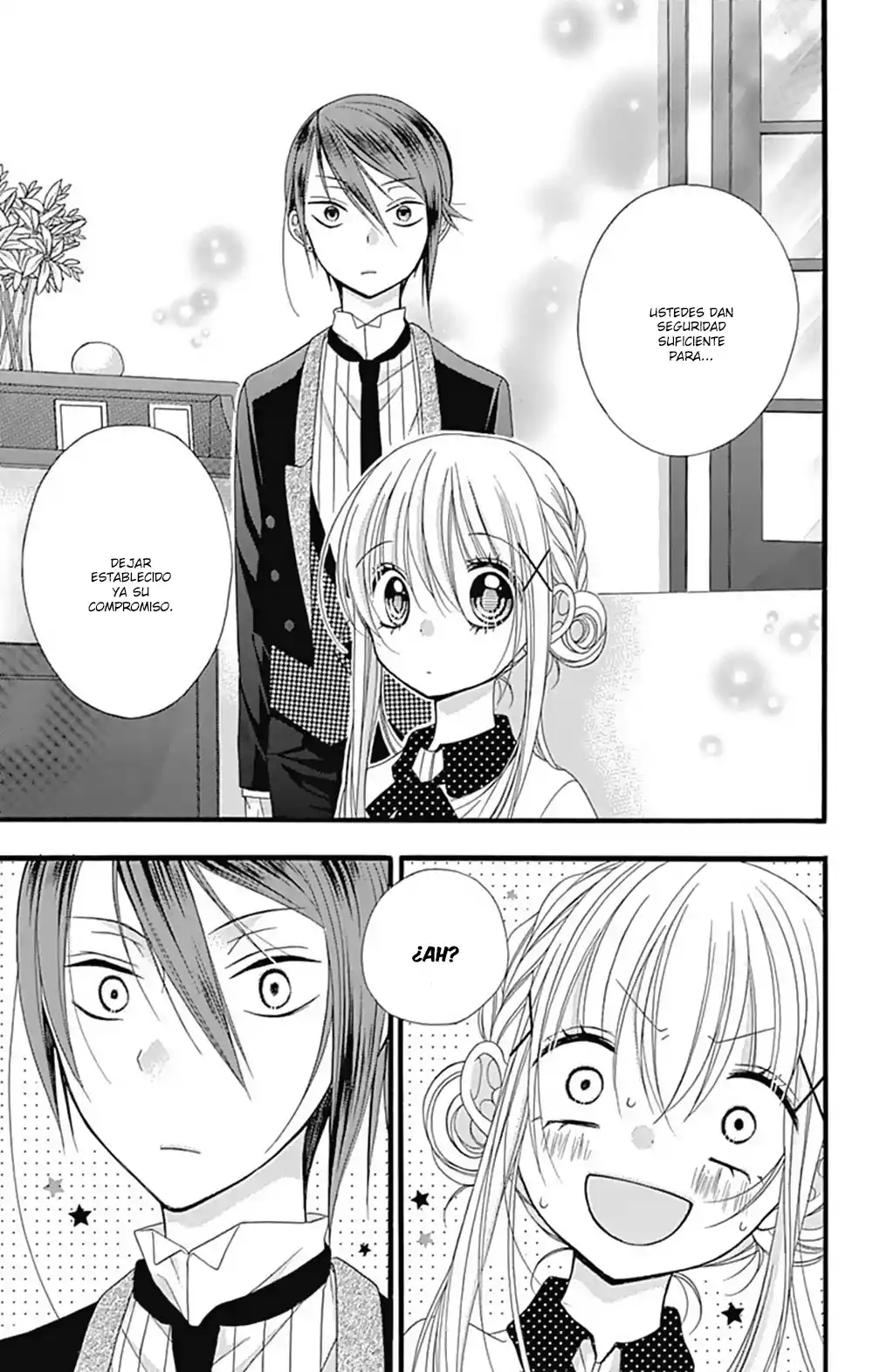 Uchi No Shitsuji Ga Taosenai - Capítulo 2 - Página 40 - LectorTMOo