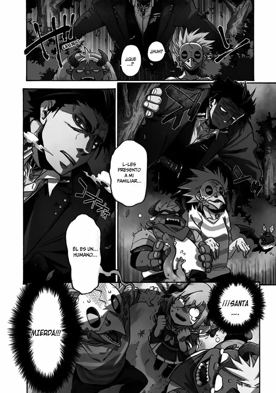 Uchi No Tsukaima Ga Sumimasen - Capítulo 1 - Página 3 - LectorTMOo