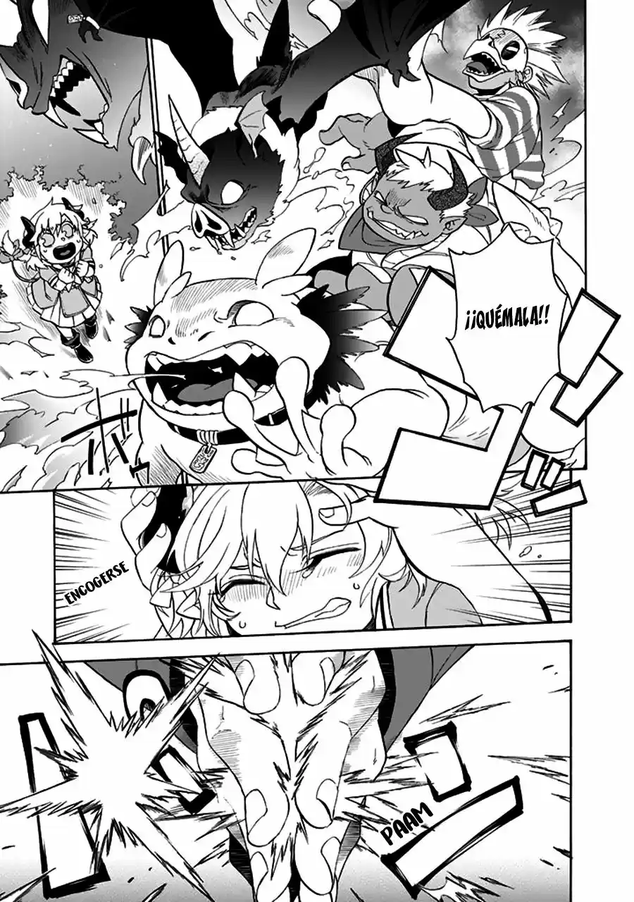 Uchi No Tsukaima Ga Sumimasen - Capítulo 1 - Página 6 - LectorTMOo