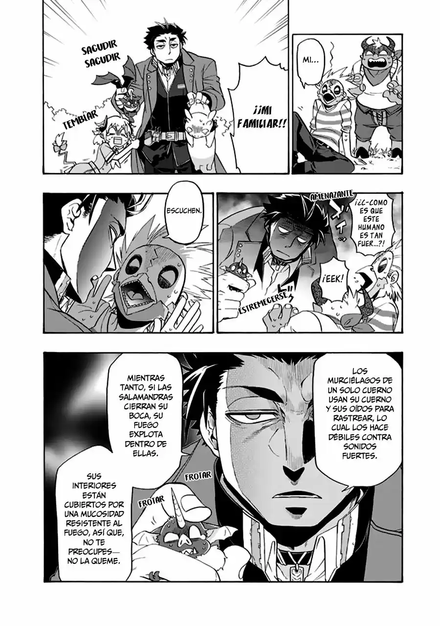 Uchi No Tsukaima Ga Sumimasen - Capítulo 1 - Página 8 - LectorTMOo