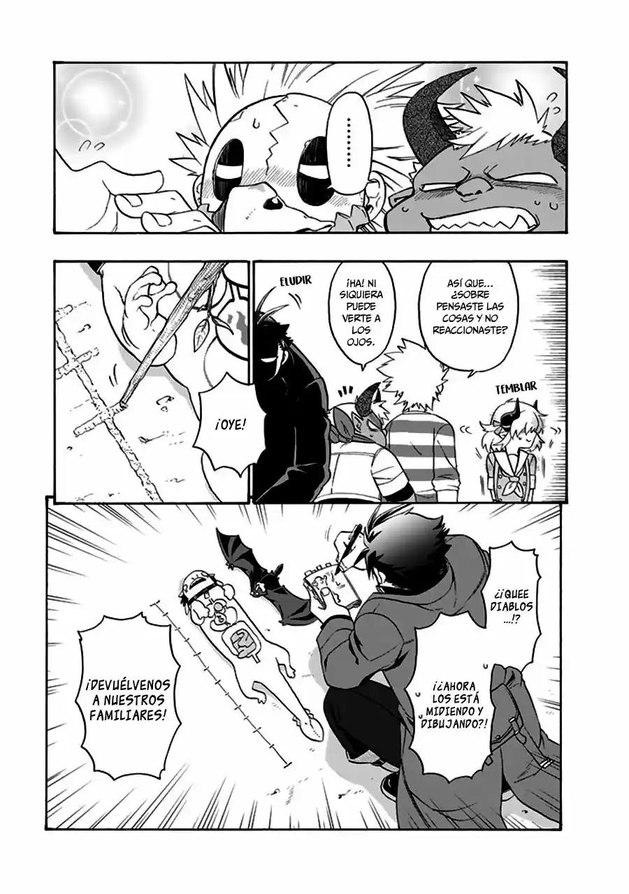 Uchi No Tsukaima Ga Sumimasen - Capítulo 1 - Página 11 - LectorTMOo