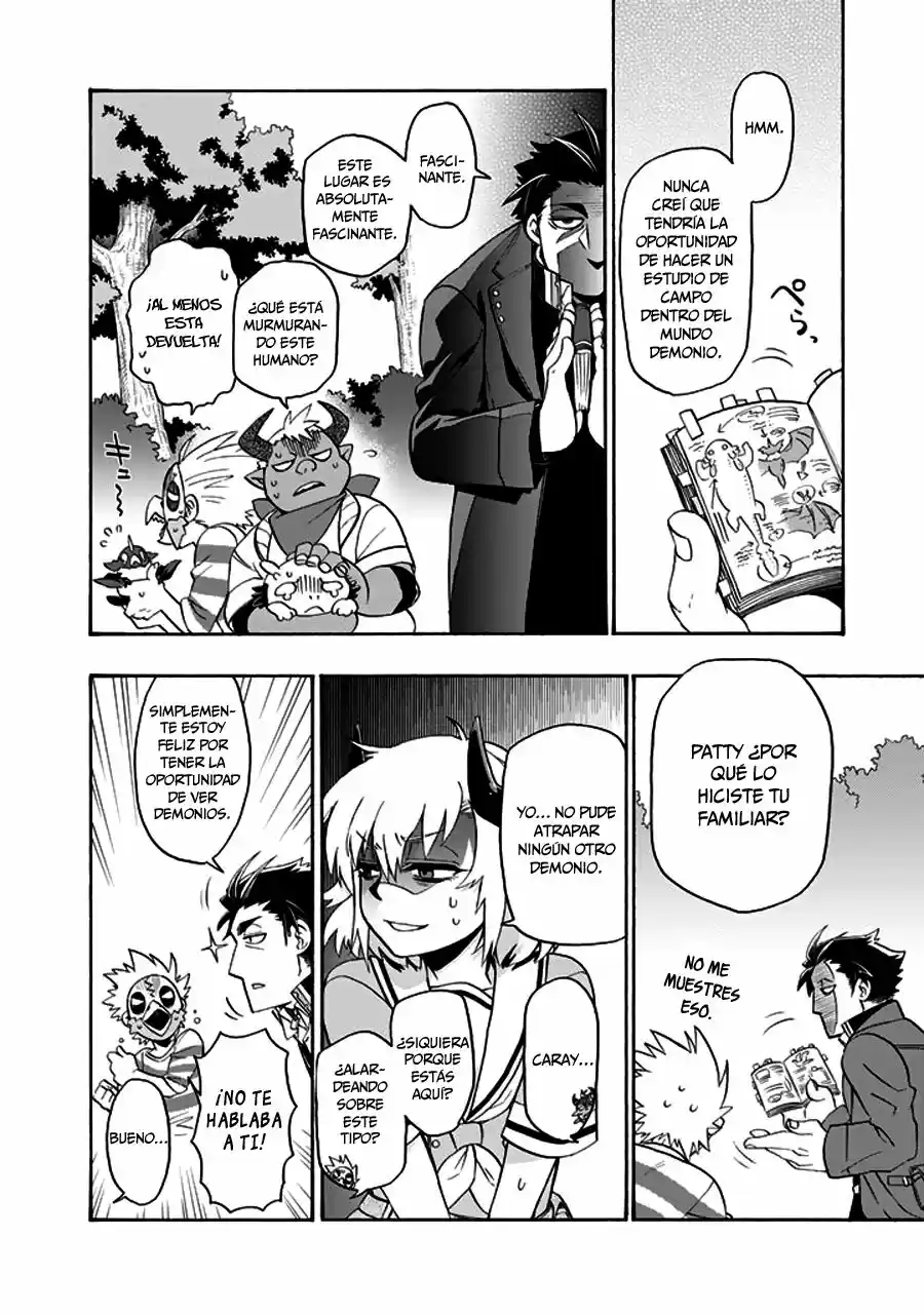 Uchi No Tsukaima Ga Sumimasen - Capítulo 1 - Página 12 - LectorTMOo