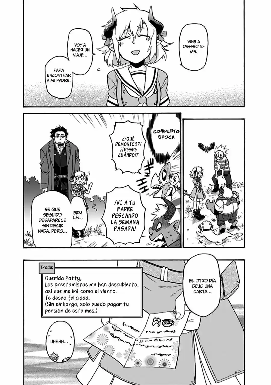 Uchi No Tsukaima Ga Sumimasen - Capítulo 1 - Página 13 - LectorTMOo