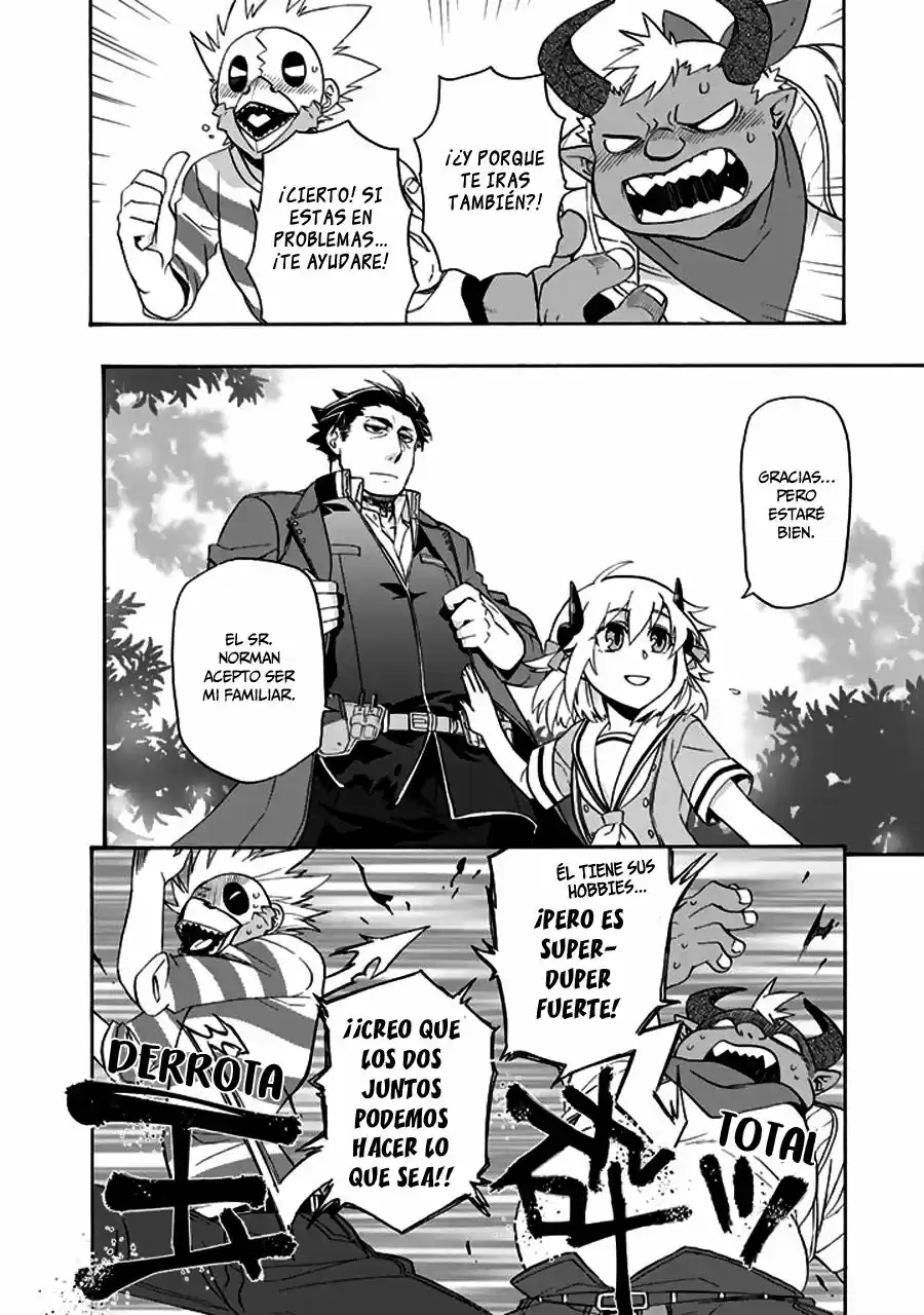 Uchi No Tsukaima Ga Sumimasen - Capítulo 1 - Página 14 - LectorTMOo