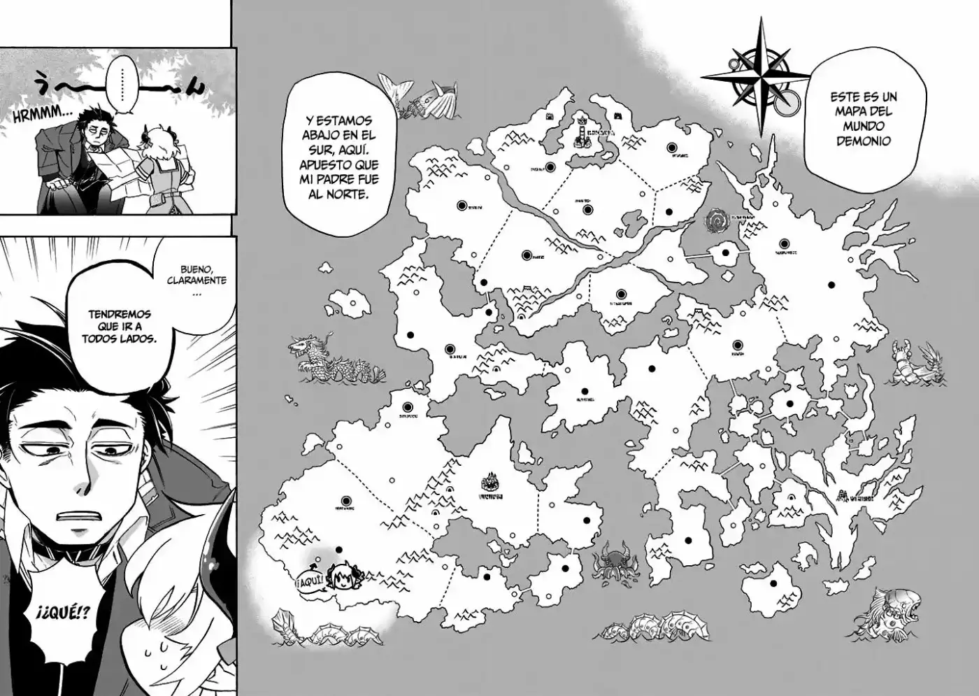Uchi No Tsukaima Ga Sumimasen - Capítulo 1 - Página 16 - LectorTMOo