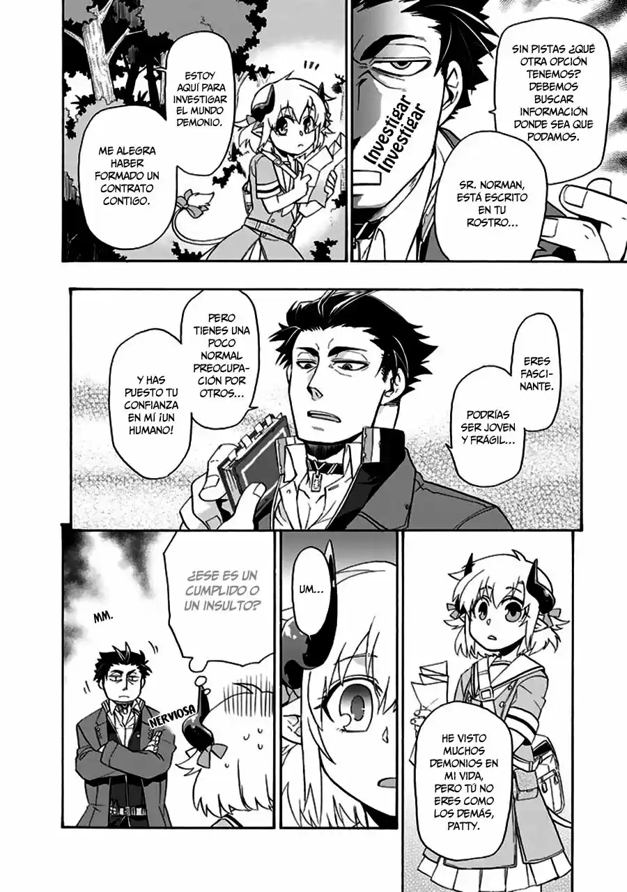 Uchi No Tsukaima Ga Sumimasen - Capítulo 1 - Página 17 - LectorTMOo