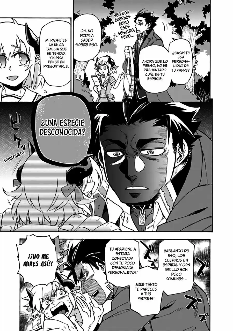 Uchi No Tsukaima Ga Sumimasen - Capítulo 1 - Página 18 - LectorTMOo